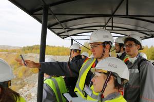 Urals Field trip