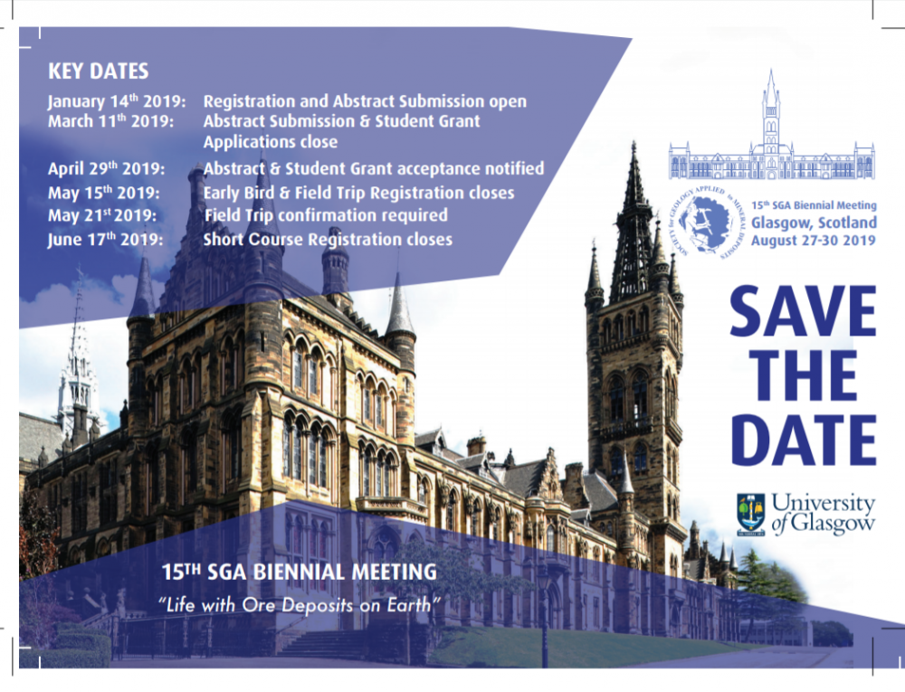 15th Biennial Meeting